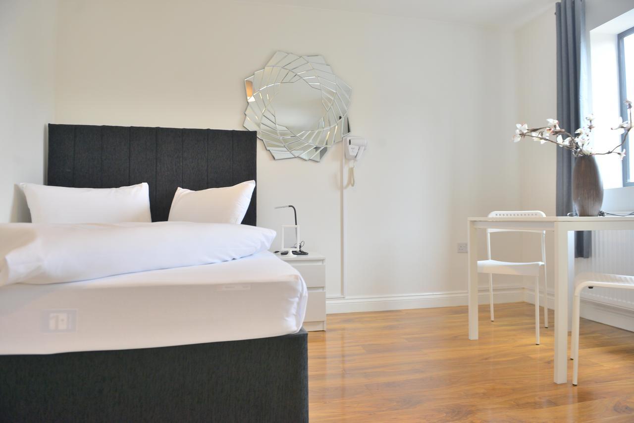 The Duke Hotel London Luaran gambar